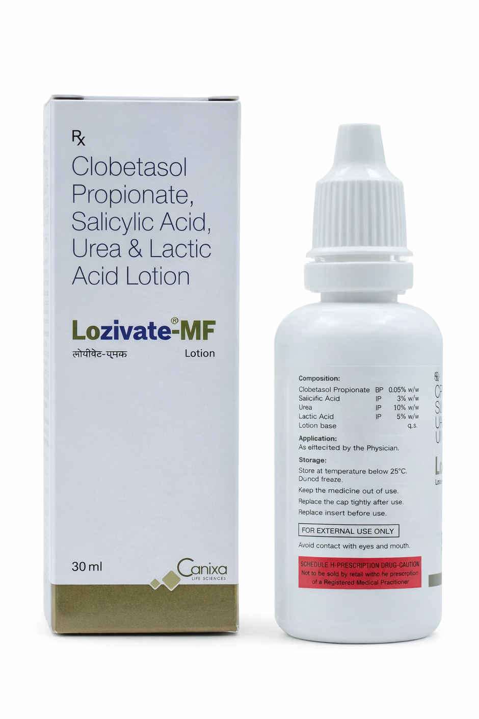 Lozivate-MF Lotion