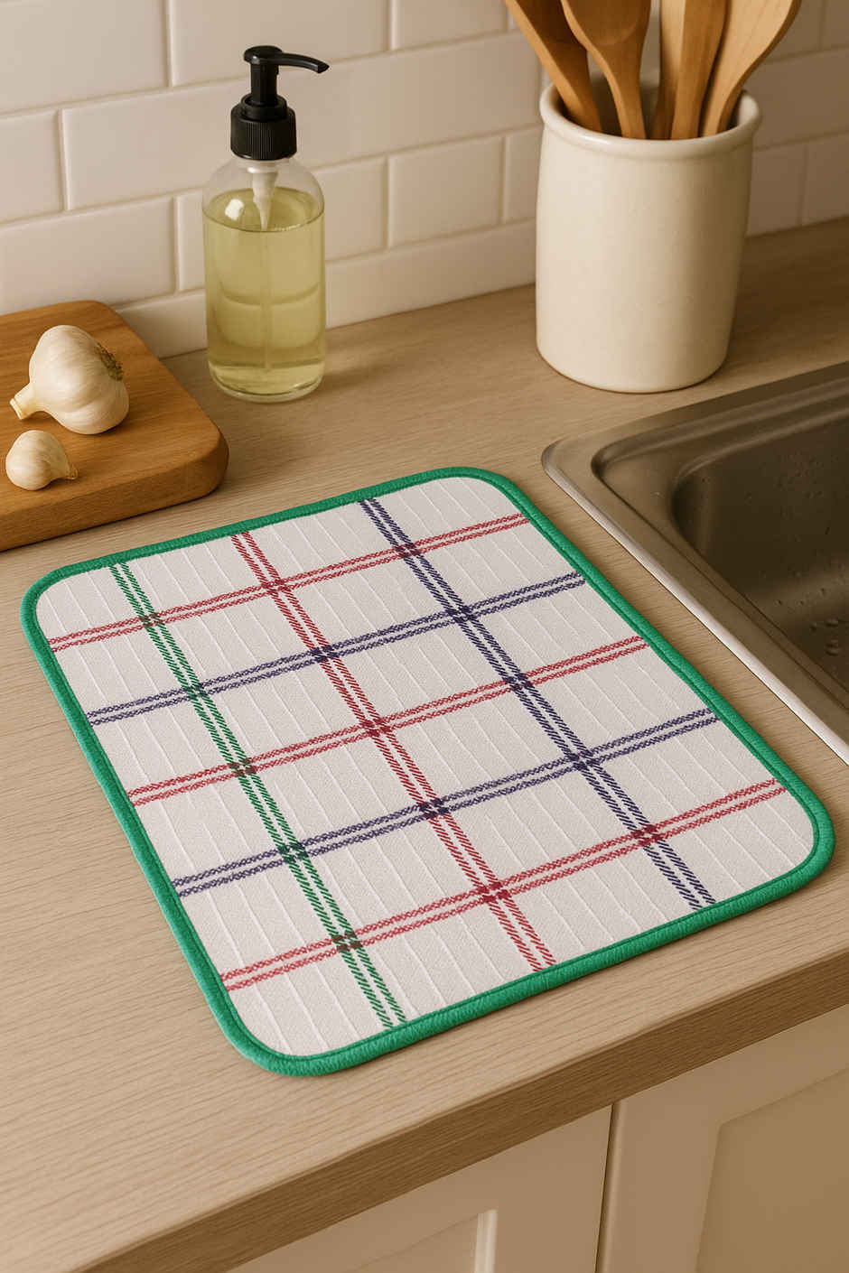HD Creations Dish Cloth Set | Multicolour - 36 x 36 cm Combo 
