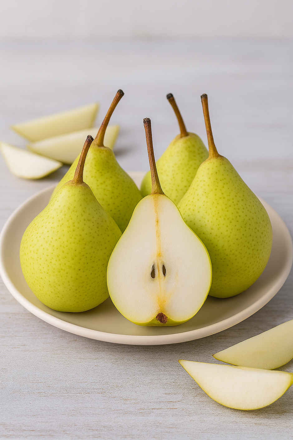 Pear Nashpati