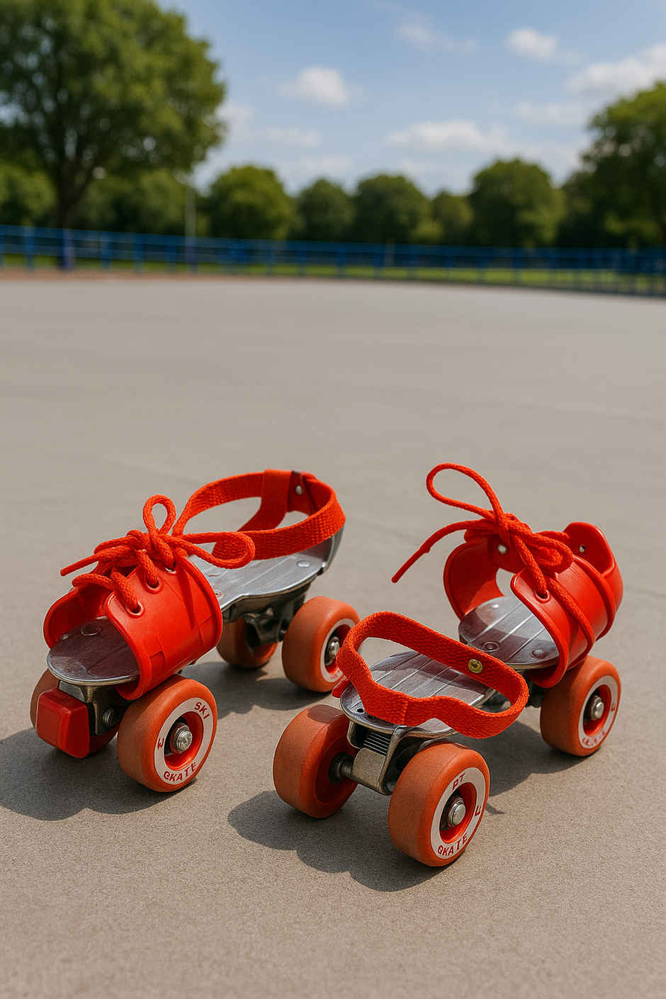 Zike Tenacity Super Roller Skate - Junior (Assorted)