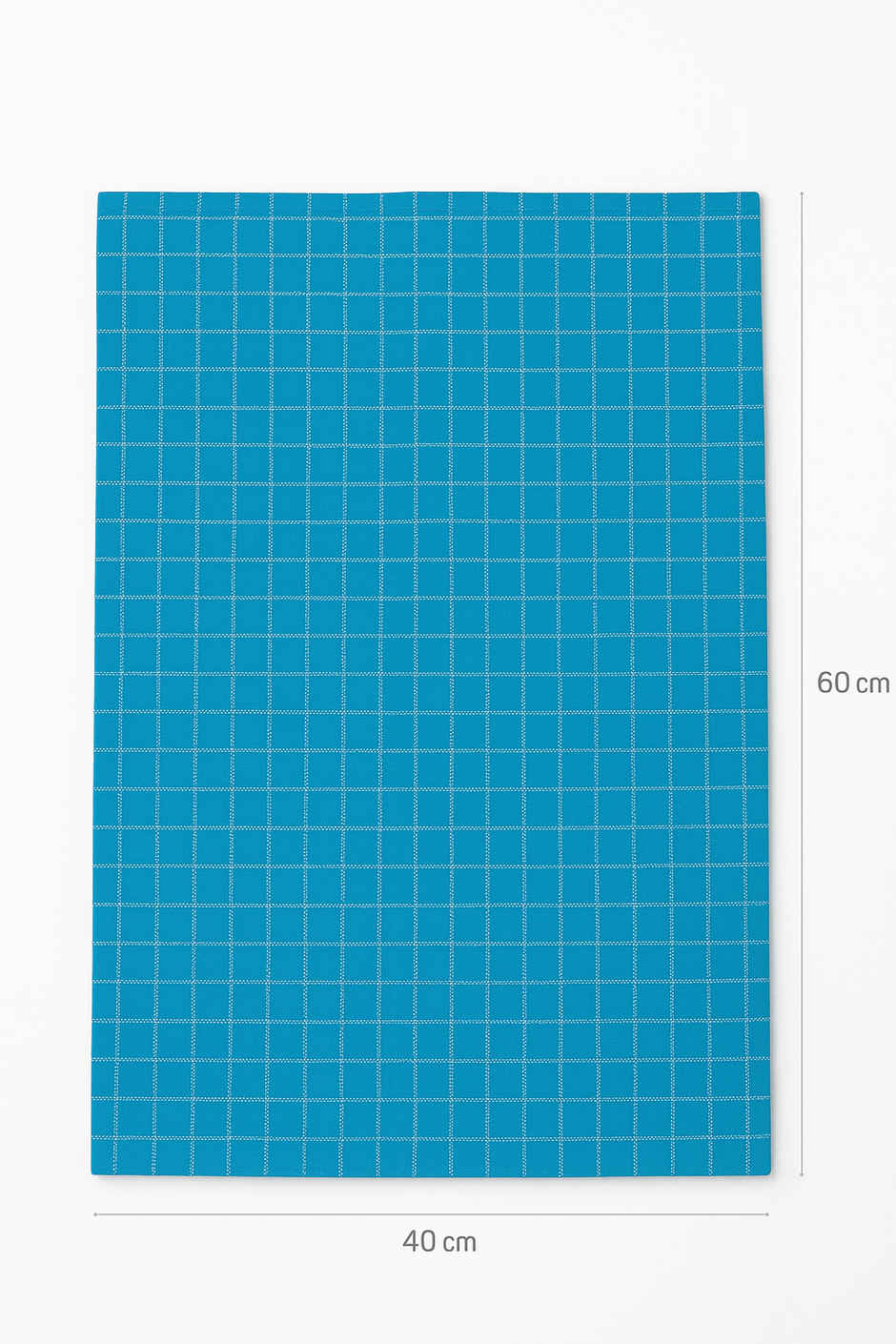 HD Creations Kitchen Towel | Blue - 40 x 60 cm Combo 