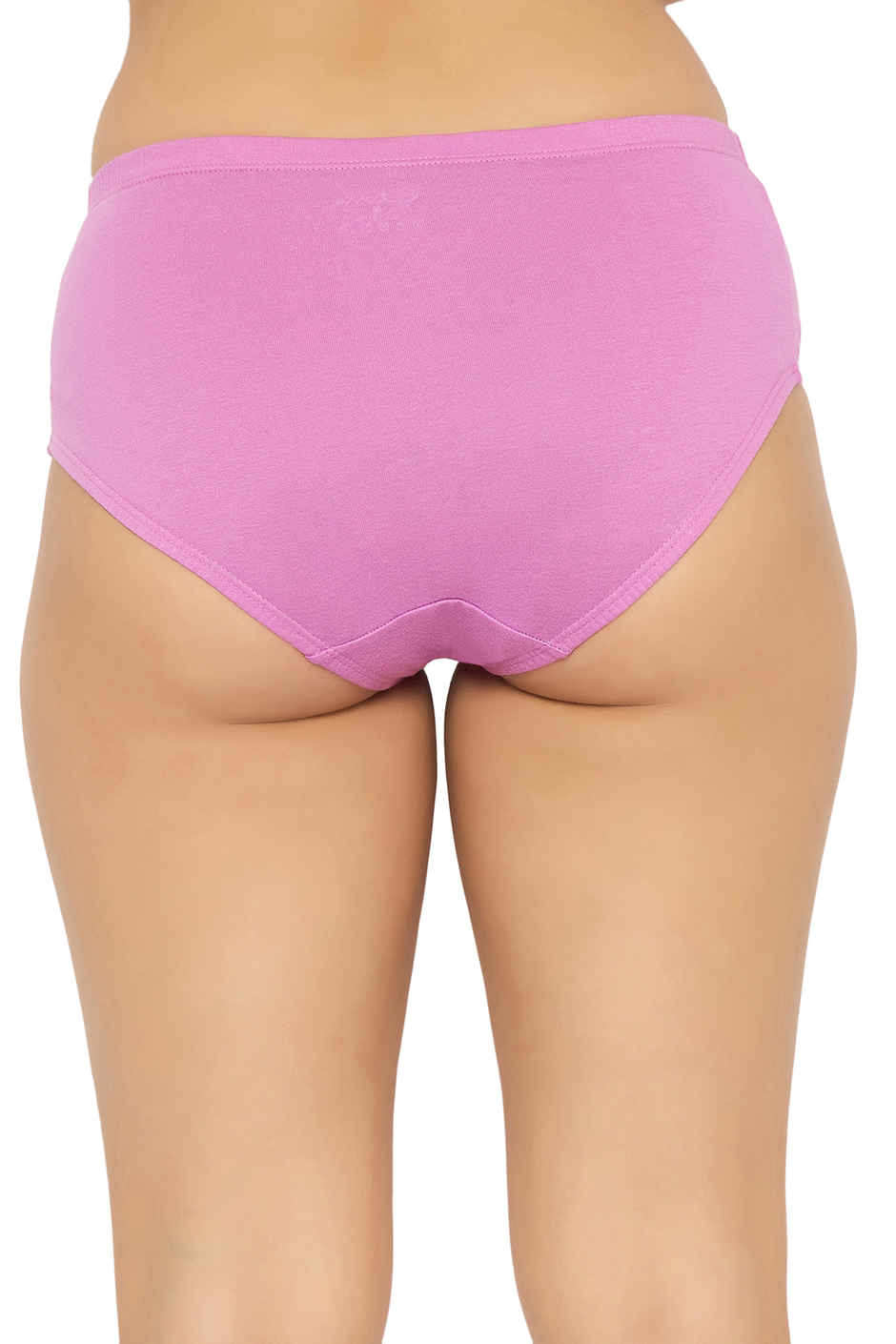 Clovia Women's Mid Waist Hipster Panties with Inner Elastic - 2XL