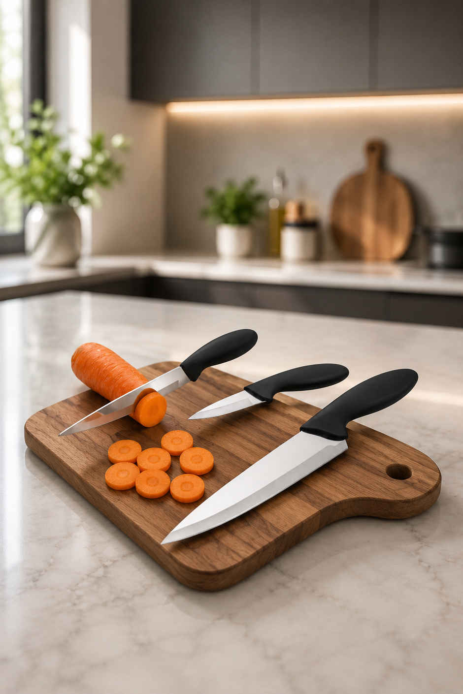 Everest Performer Kitchen Knife Set