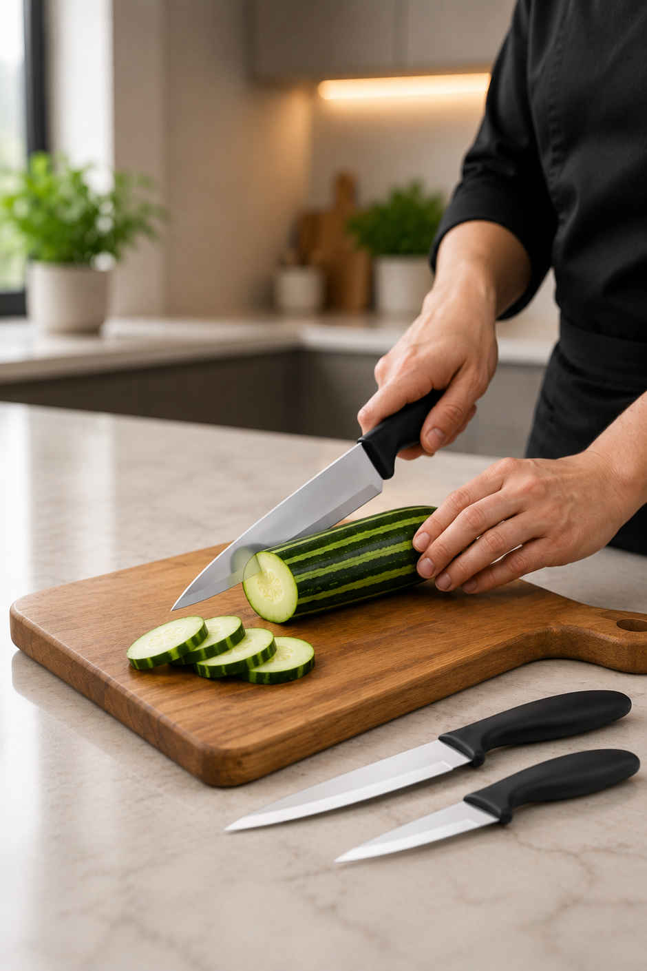 Everest Performer Kitchen Knife Set