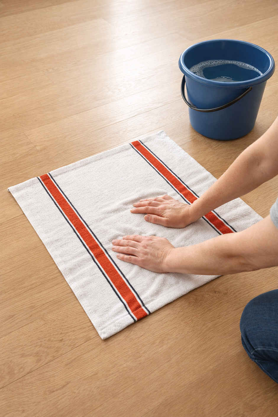 HD Creations Floor Cleaning Cloth