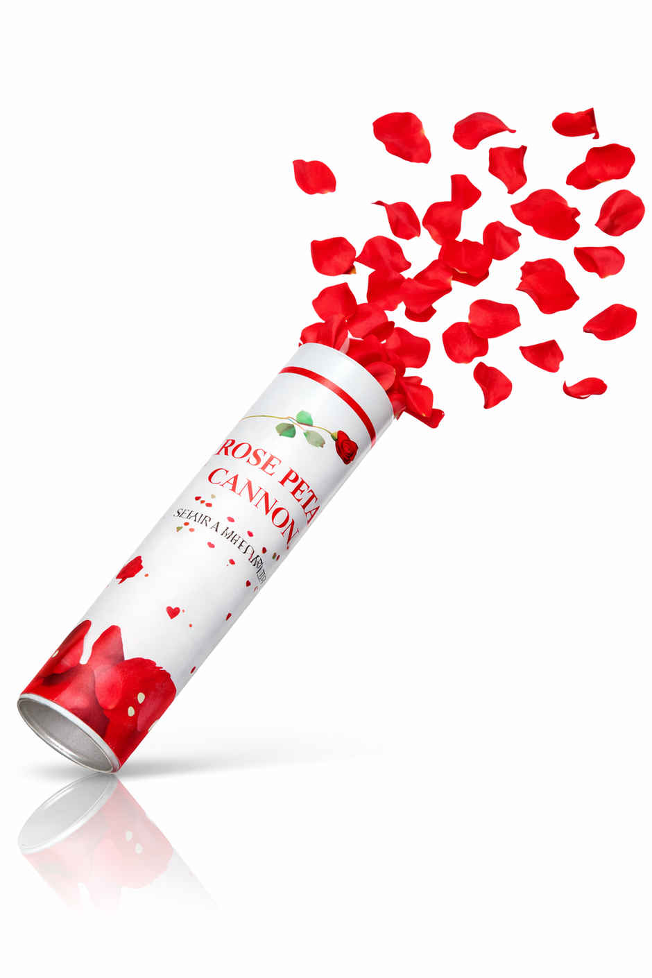 Party Poppers 30cm for Birthday & Anniversary Decoration Kit for Husband, Wife, Love | BeyondLuv