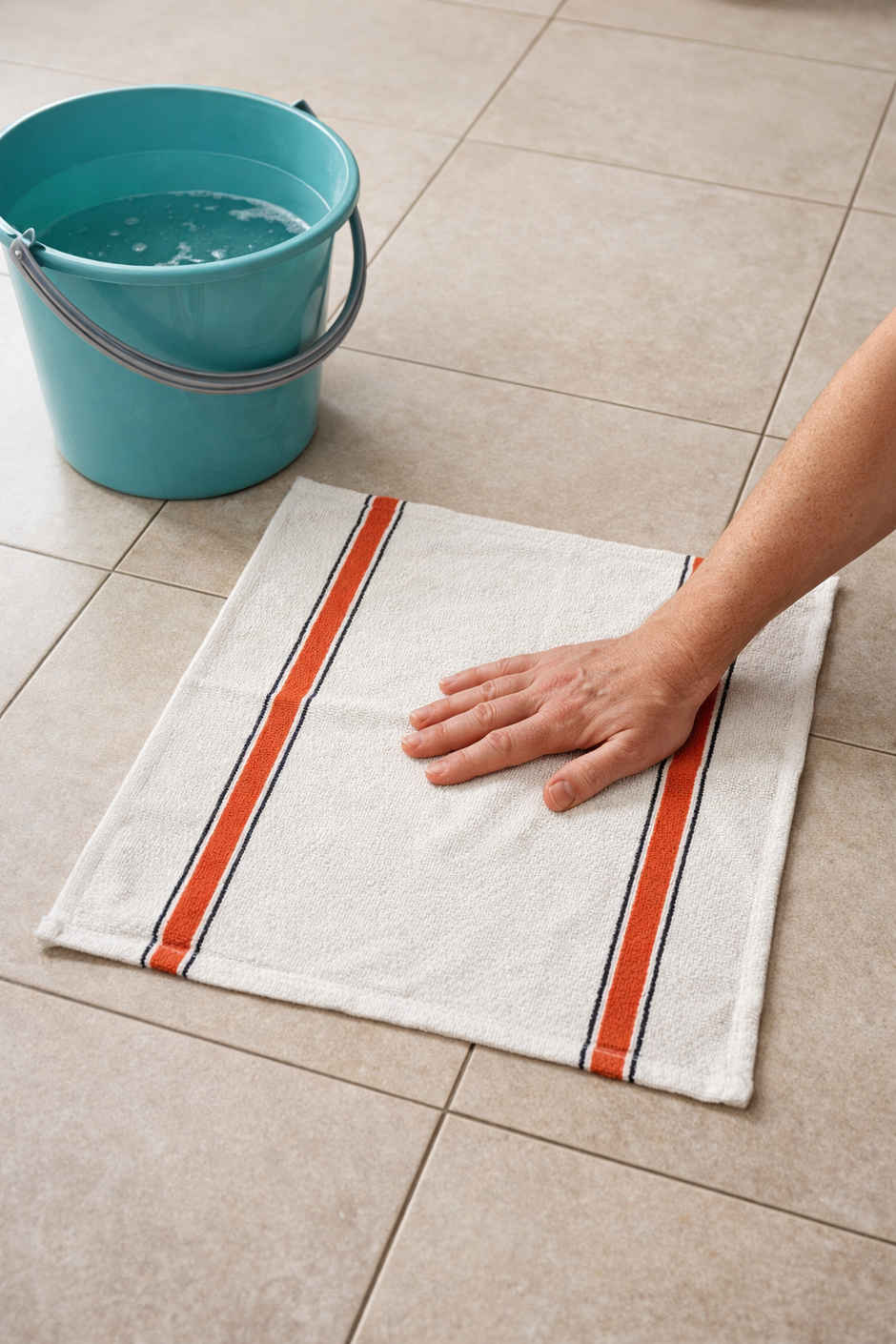 Chakaachak Eazo Wiper(1pc) & Floor Cleaning Cloth(4pc) Combo