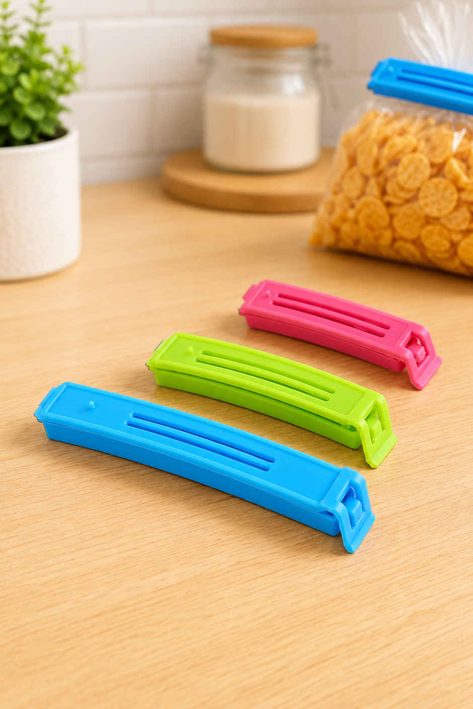 Everest Bag Clip Set Of 12 Pcs Combo