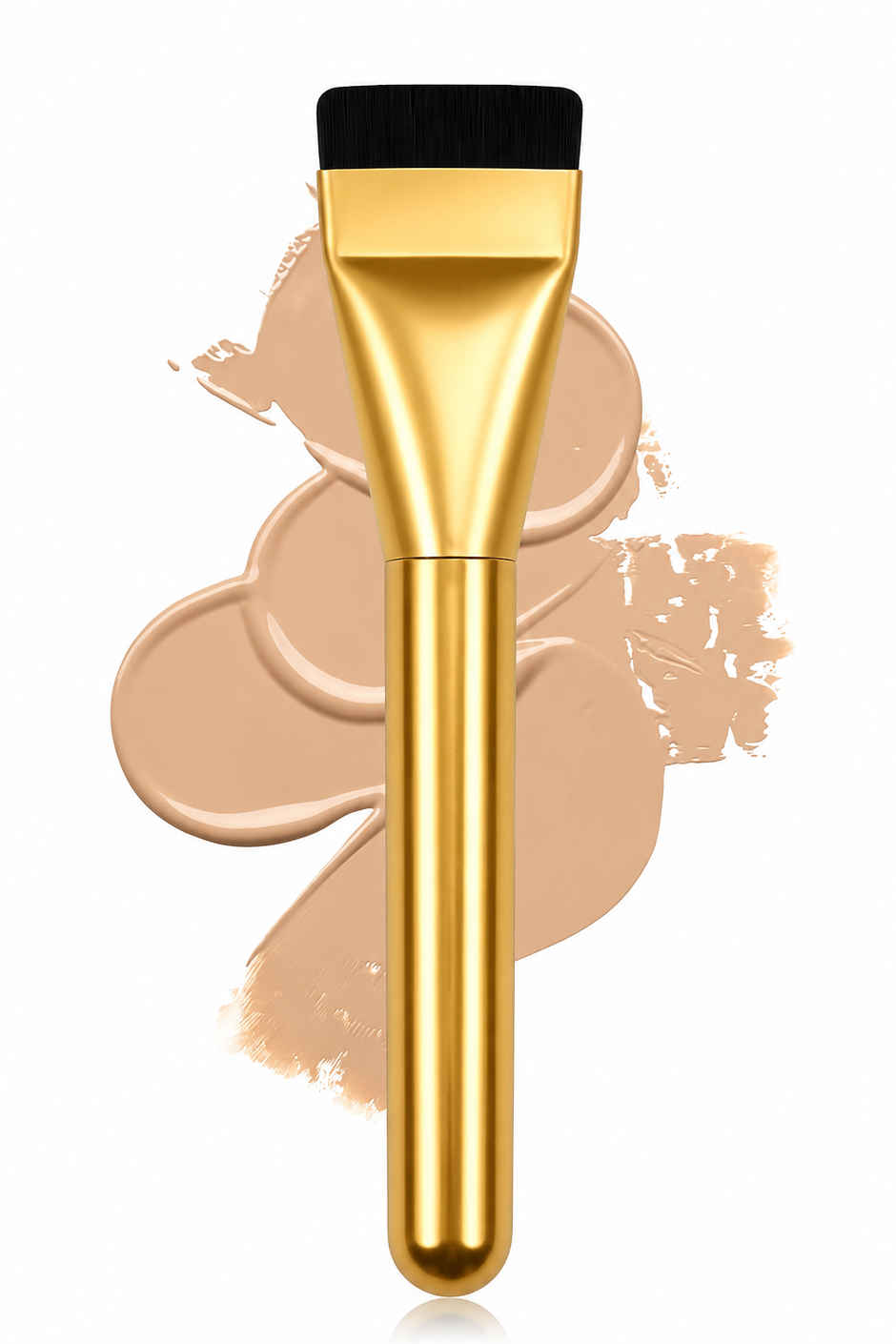 Bronson Professional Contour Face Makeup Brush for Cream Powder & Liquid Contour