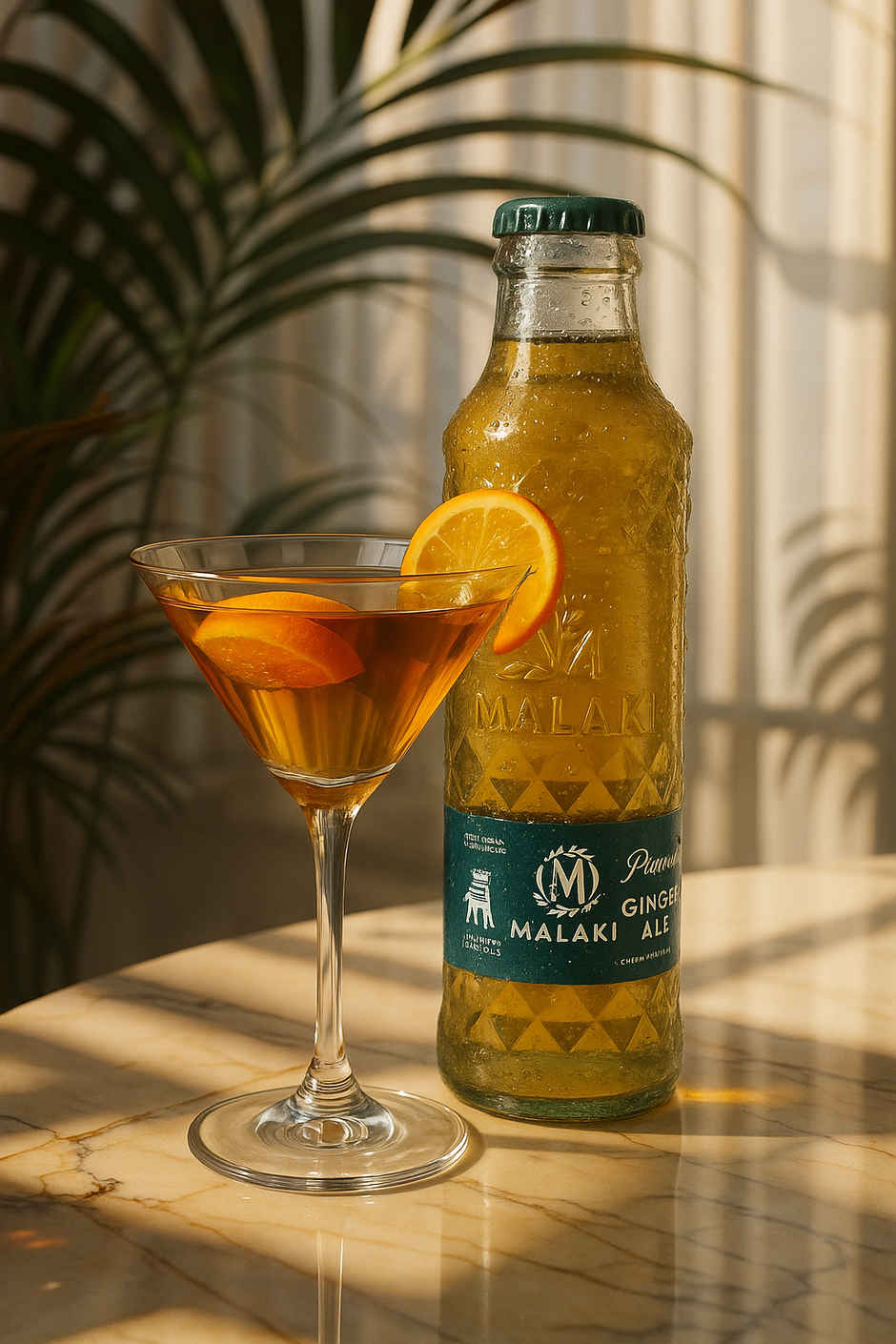 Malaki Ginger Ale Combo