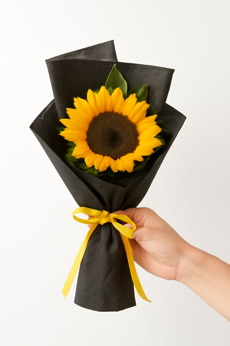 FNP Sunflower Bouquet