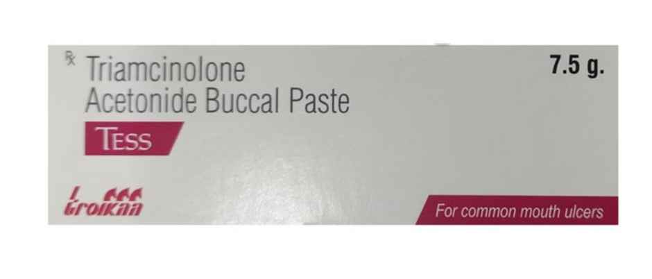TESS Buccal Paste