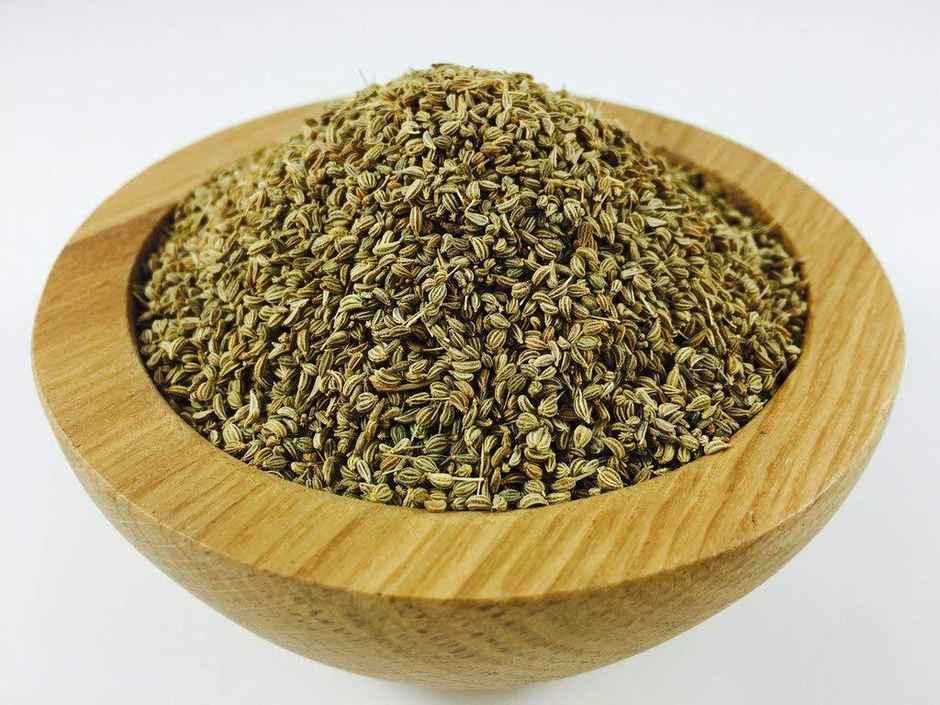 Khetika Ajwain