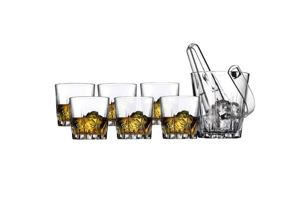 Pasabahce Karat Whisky Set