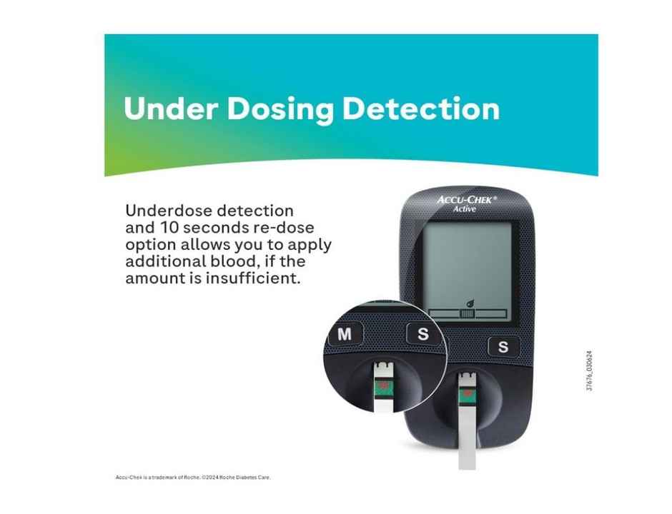 Accu-Chek Active Strip