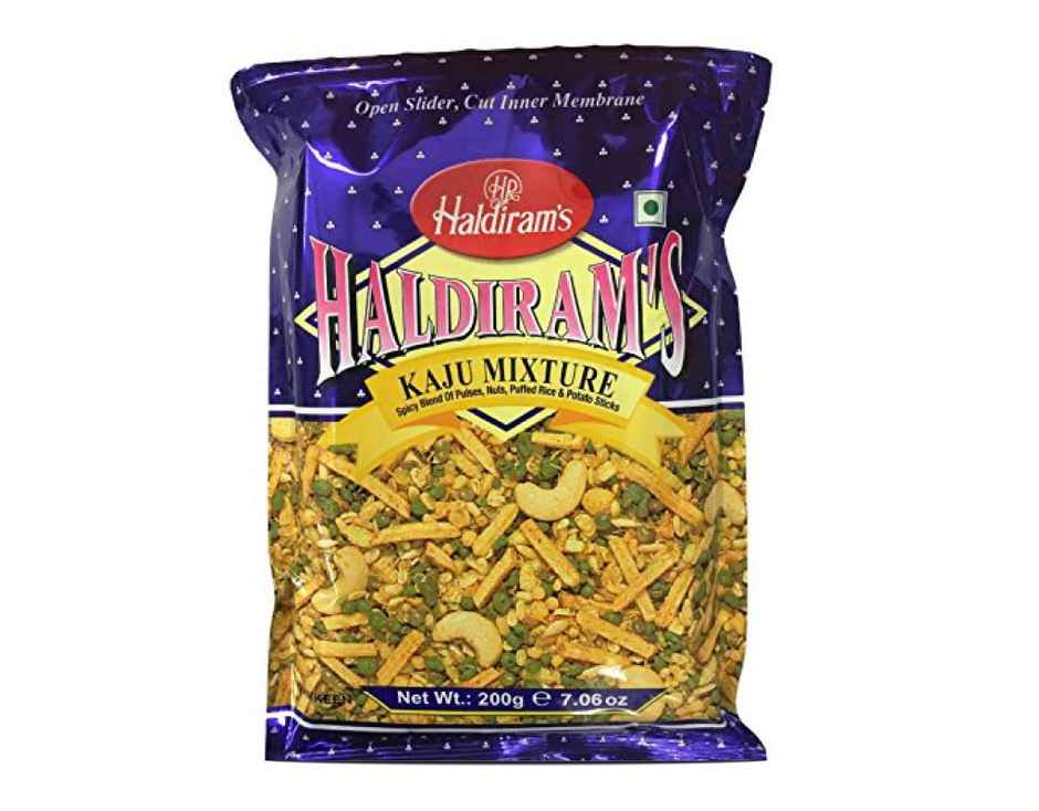 Haldiram's Kaju Mixture 