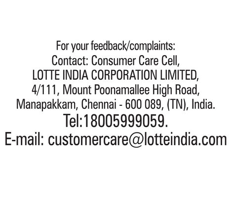 Lotte Choco Pie Chocolate | Trans Fat-free Combo