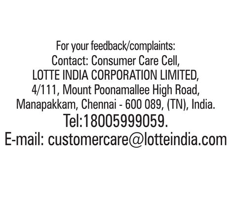 Lotte Choco Pie Pack