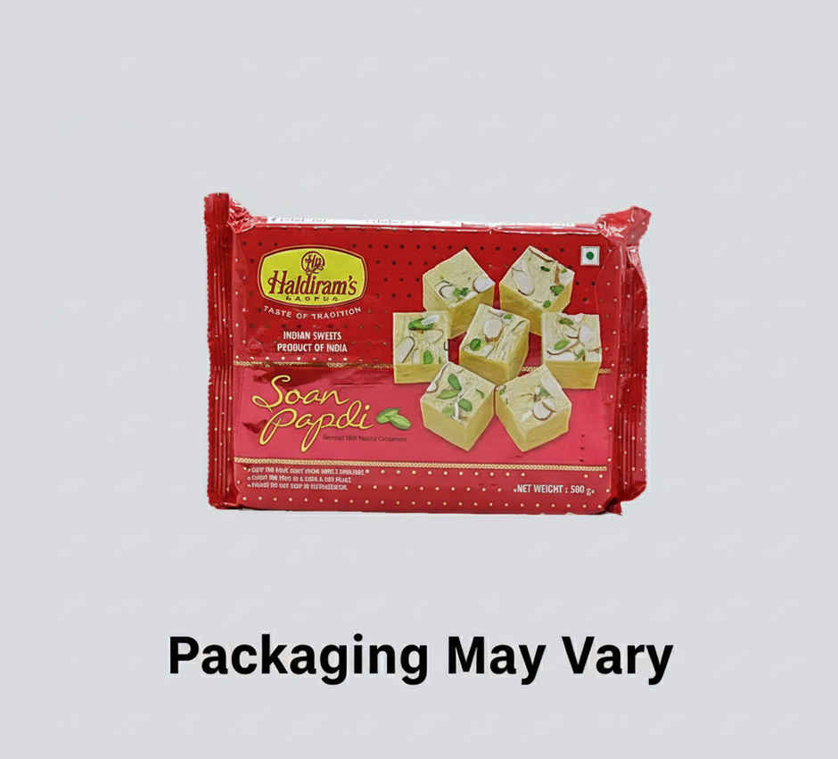 Haldiram's Soan Papdi
