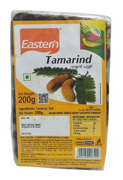 Eastern Tamarind