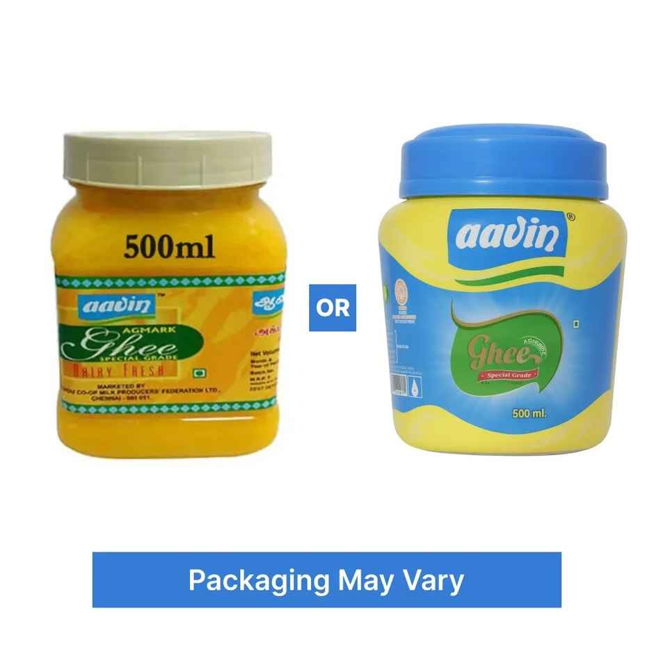 Aavin Ghee | Jar | Pure & Classic