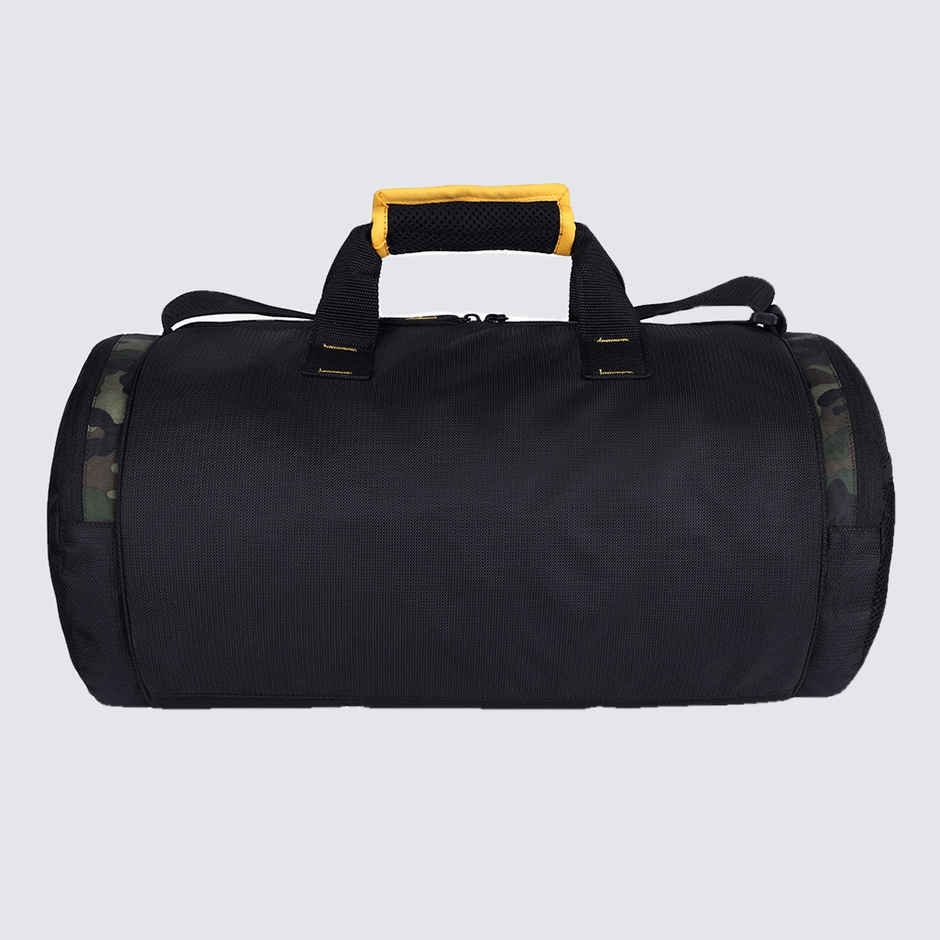 Gear Unisex Polyester 26 L Duffle Bag | Khaki Camo