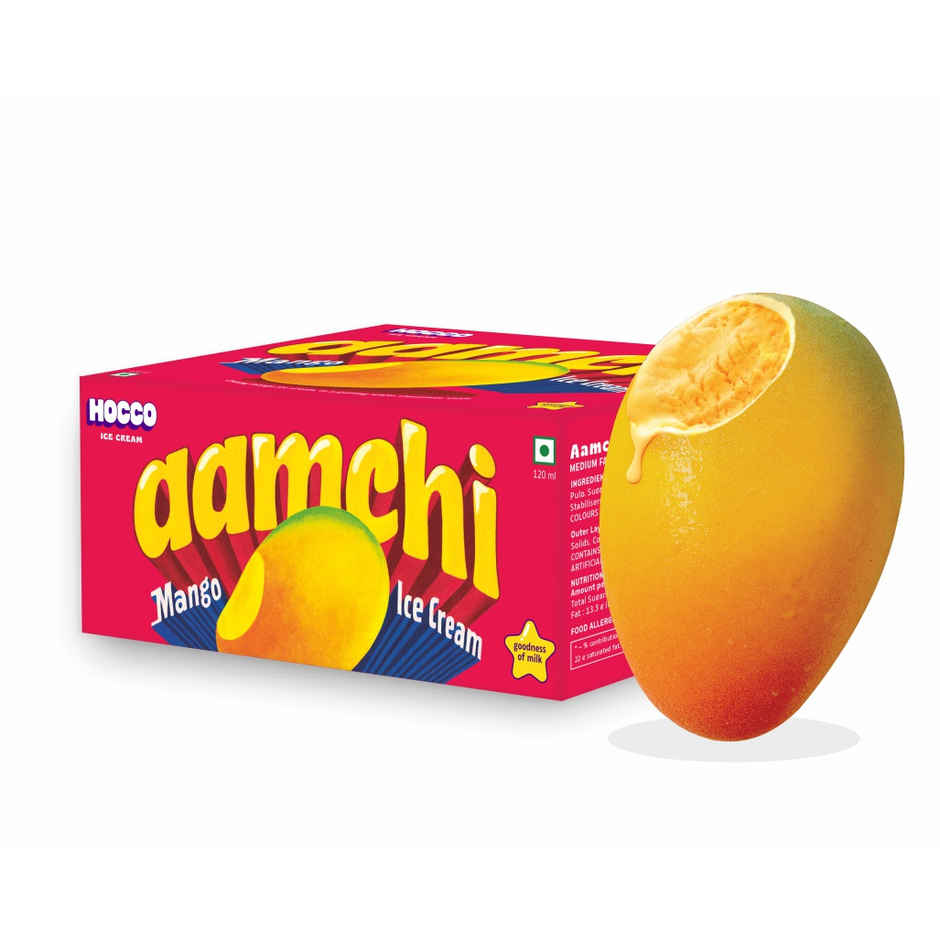 Hocco Ice Creams Aamchi