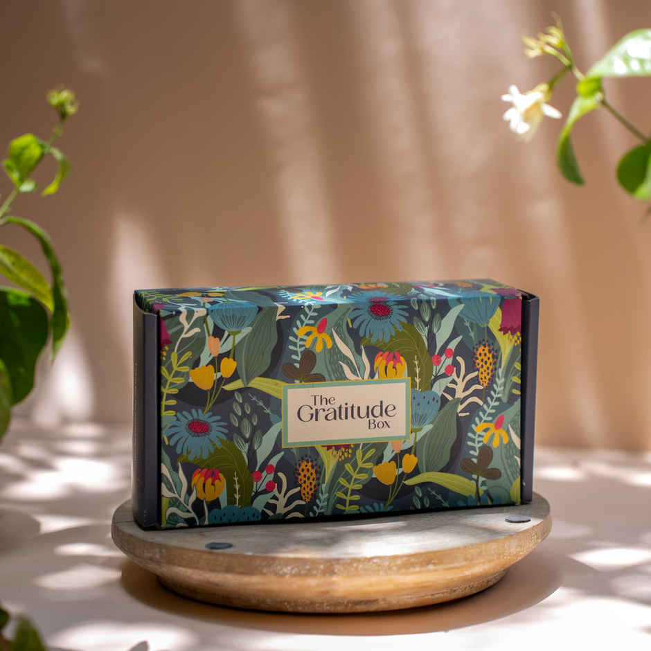 Gladful Festive Delights Rakhi Gift Box