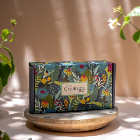 Gladful Festive Delights Rakhi Gift Box