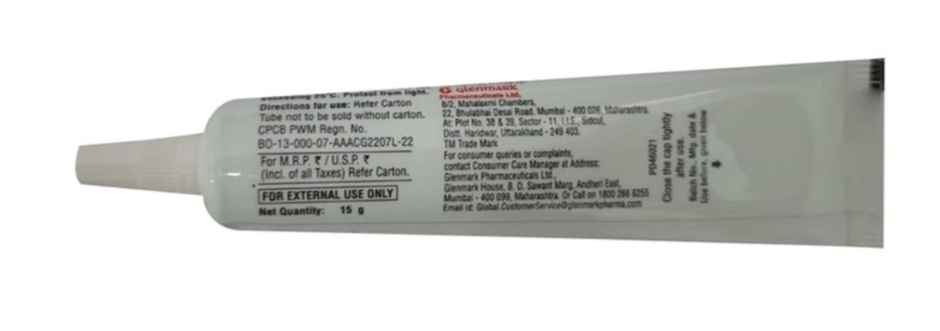 Cysteo Cysteamine Cream