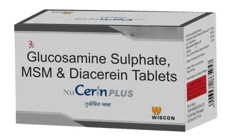 Nucerin Plus Tablet