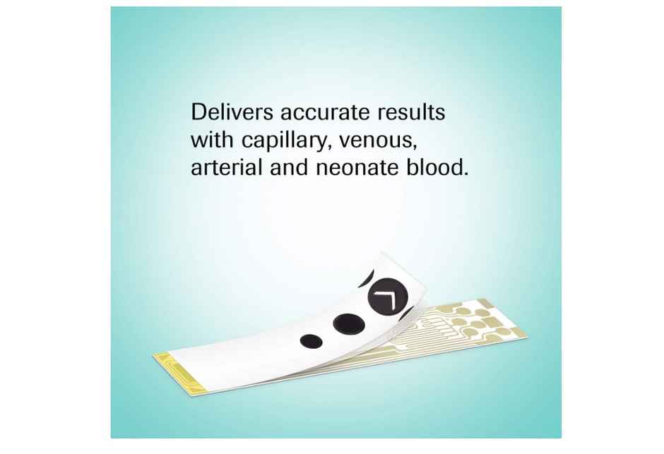 Accu-Chek Instant Test Strip