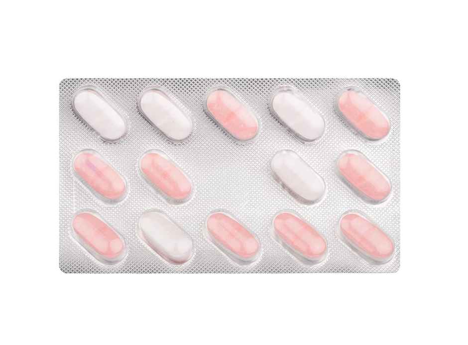 Diamicron XR Mex 60/500 Tablet