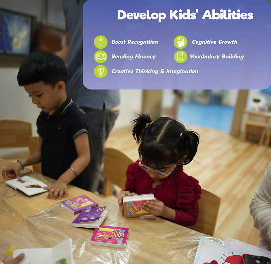 Kids' First Library Box Set Of 10 Board Books L Gift Set For Kids