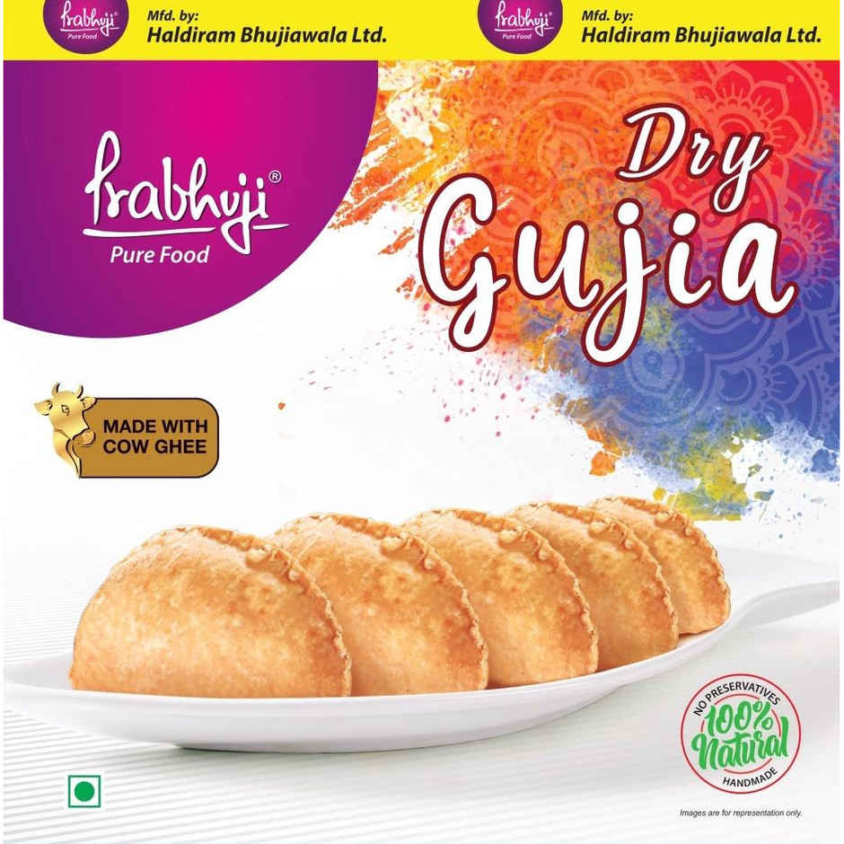 Prabhuji Dry Gujiya