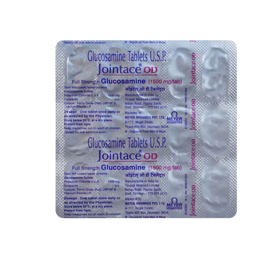 Jointace OD Tablet