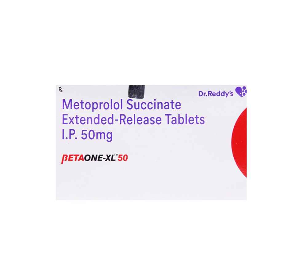 Betaone-XL 50 Tablet ER