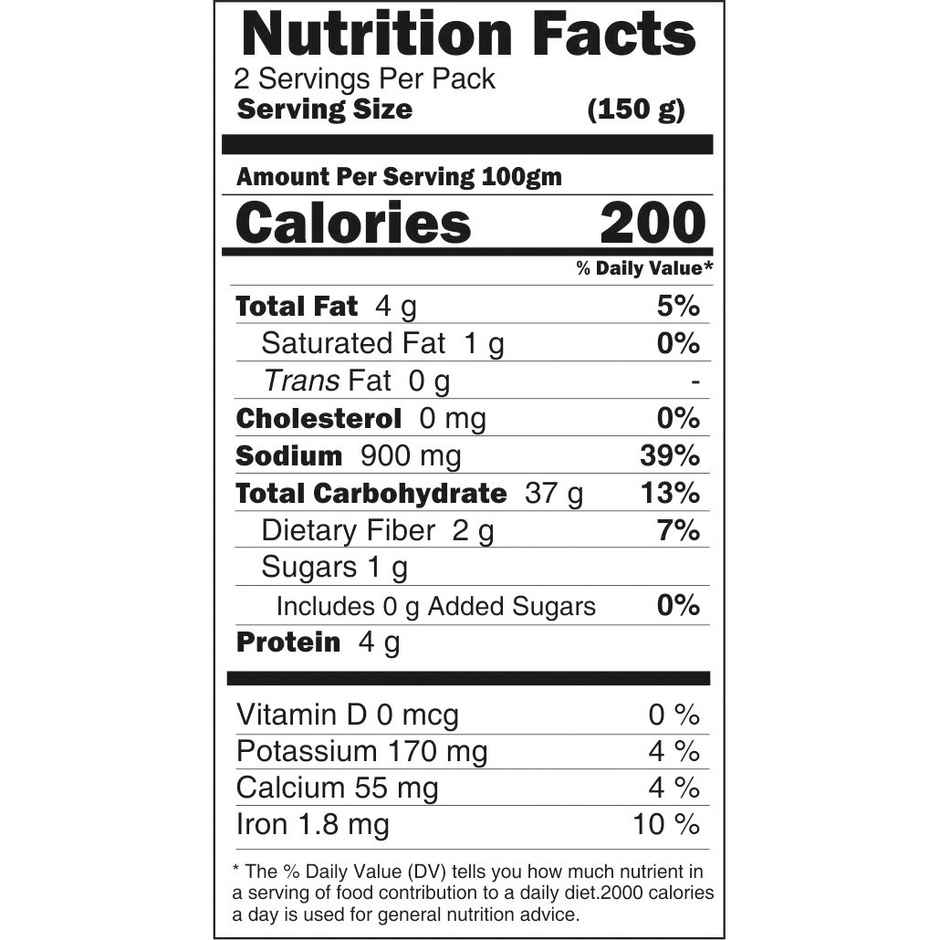 Chhapanbhog Pav Bhaji | Ready to Cook Mix