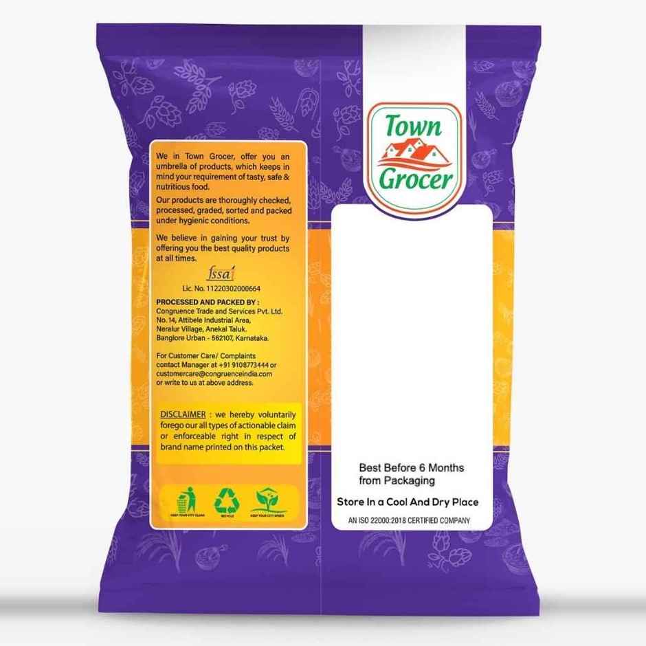 Town Grocer Green Dried Peas