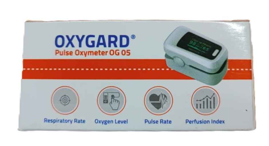 Medtech Oxygard OG 05 Pulse Oximeter