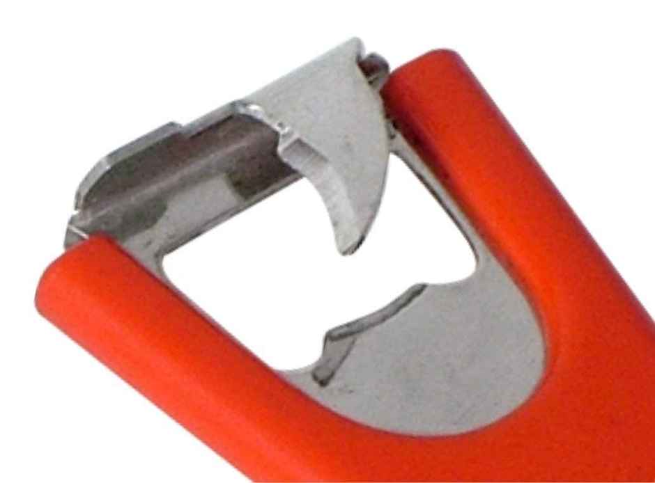 Crystal Stainless Steel Bottle Cum Can Opener, Multicolour