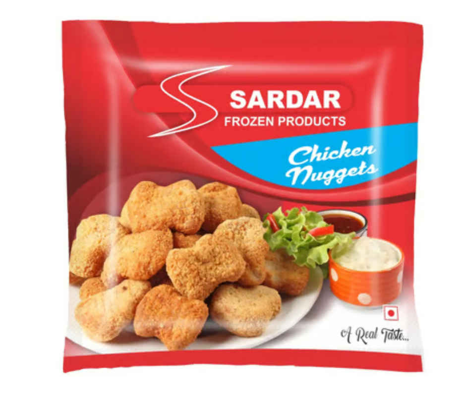 Sardar Chicken Nuggets