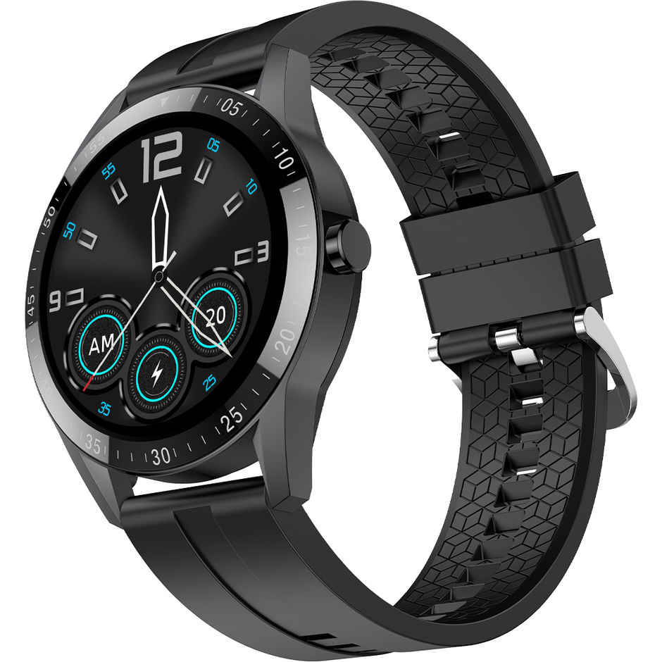 Fire-Boltt Talk 1.39 Watch - Black