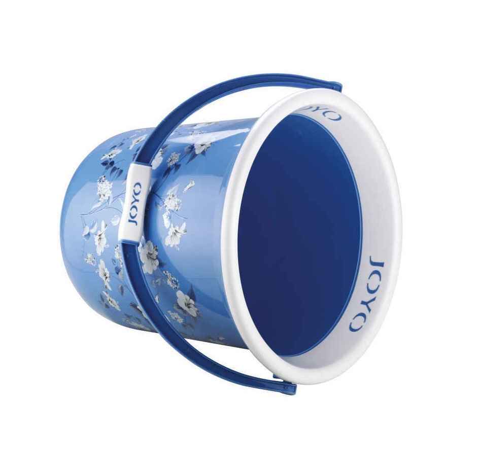 Joyo Better Home Bucket 20 L Printed Colour May Vary