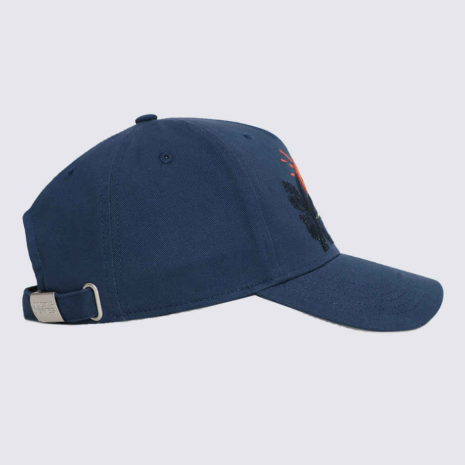 Jack & Jone Sizes Cap | Navy Peony - One Size