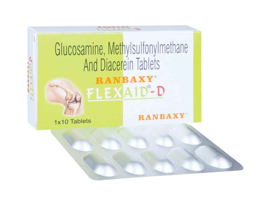 Flexaid-D Tablet