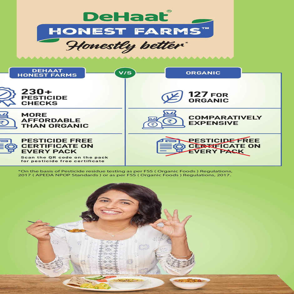 DeHaat HF Pesticide Free Ragi Flour