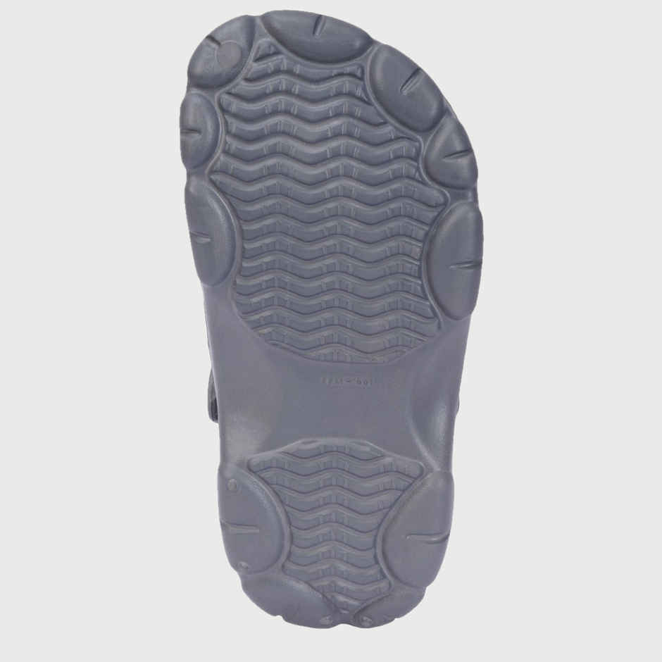 Bonkerz Men's Clogs | Grey - UK 6