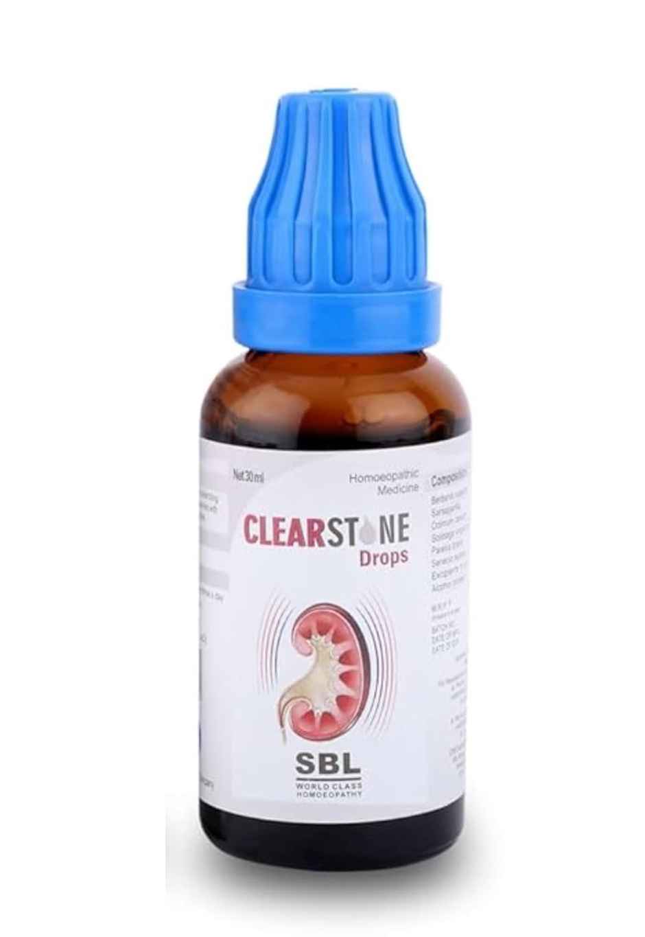 SBL Clearstone Drop