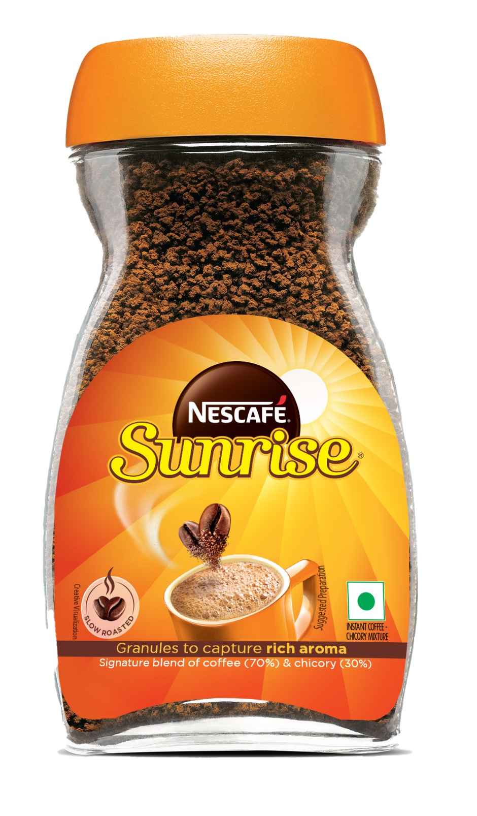 NESCAFE Sunrise Instant Coffee Powder